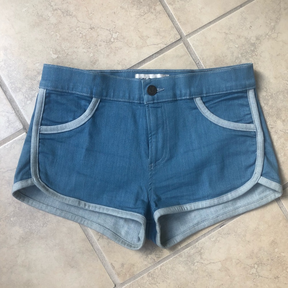 Dolphin Shorts
